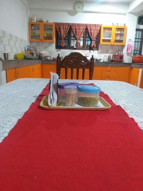 Sushils Bed And Breakfast Port Blair Exterior foto