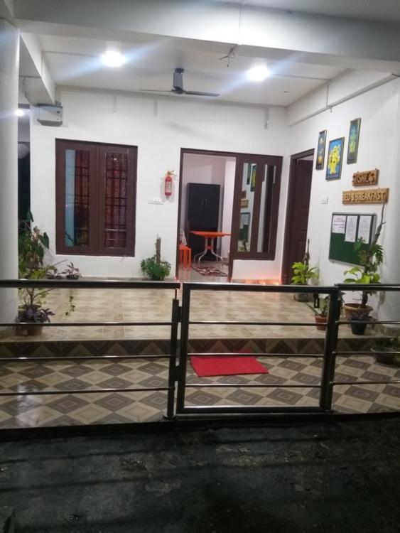Sushils Bed And Breakfast Port Blair Exterior foto