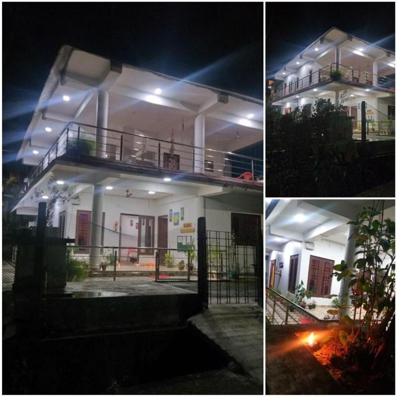 Sushils Bed And Breakfast Port Blair Exterior foto
